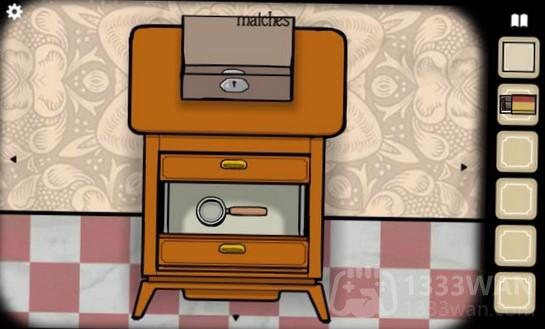 《锈湖旅馆》野鸡房间全关卡攻略