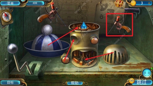 《密室逃脱21遗落梦境》全章节图文攻略