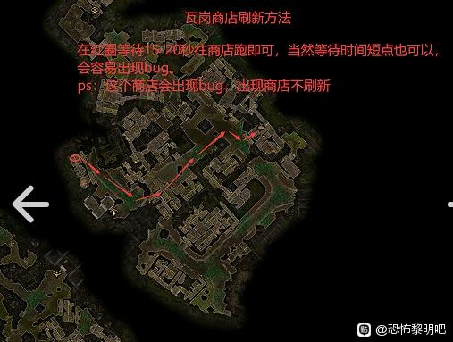 《恐怖黎明》钥匙本最全最详细攻略