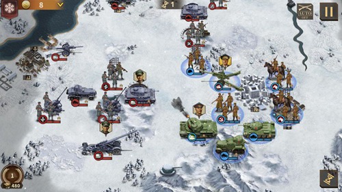 将军的荣耀3神将解锁版