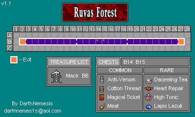 《恶魔城》被夺走的刻印全收集攻略