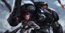 《星际争霸》秘籍命令及输入方法介绍