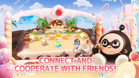 蛋仔派对国际服