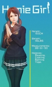 放置女友满级修改版