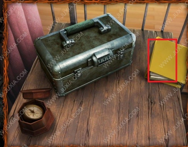 《密室逃脱10侦探风云》全章节通关攻略