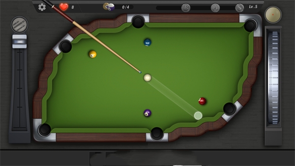 Billiards City