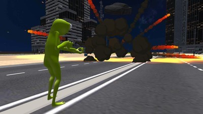 青蛙模拟器2024版