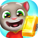 Talking Tom Gold Run