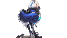 《nikke胜利女神》全角色立绘一览