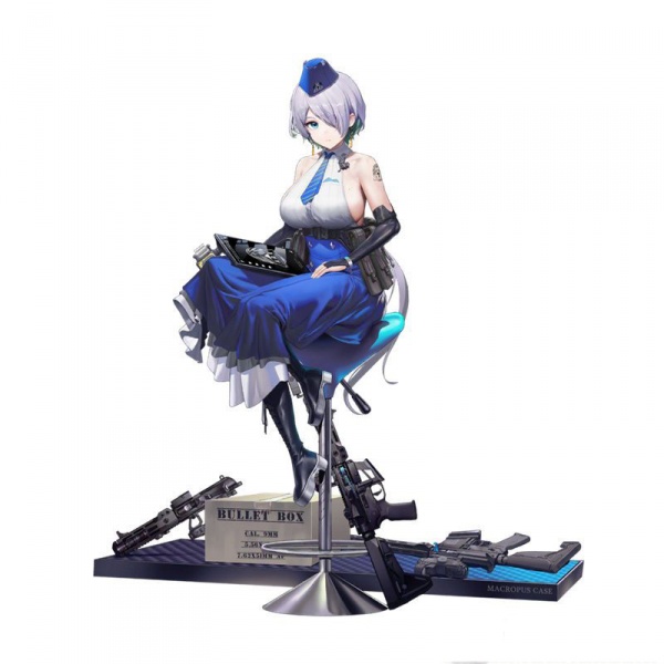 《nikke胜利女神》全角色立绘一览