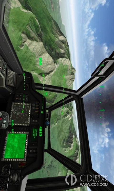 模拟直升机飞行最新版2