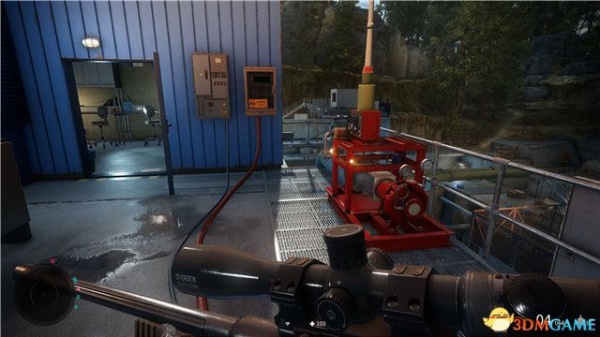 《狙击手幽灵战士契约2》全关卡通关攻略