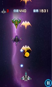 雷电2015空袭pk版