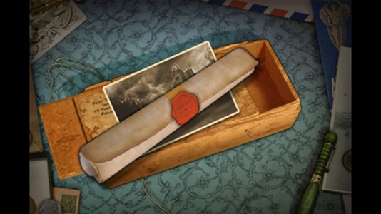 恐怖庄园的秘密