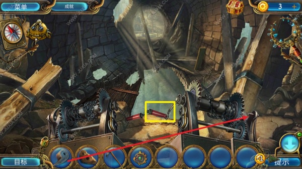 《密室逃脱21遗落梦境》全章节图文攻略