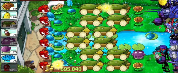 植物大战僵尸中国馆