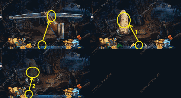 《密室逃脱15神秘宫殿》新版全章节通关攻略