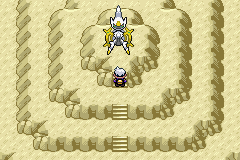 《口袋妖怪漆黑的魅影》5.0图文攻略