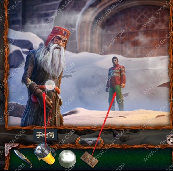 《密室逃脱10侦探风云》全章节通关攻略