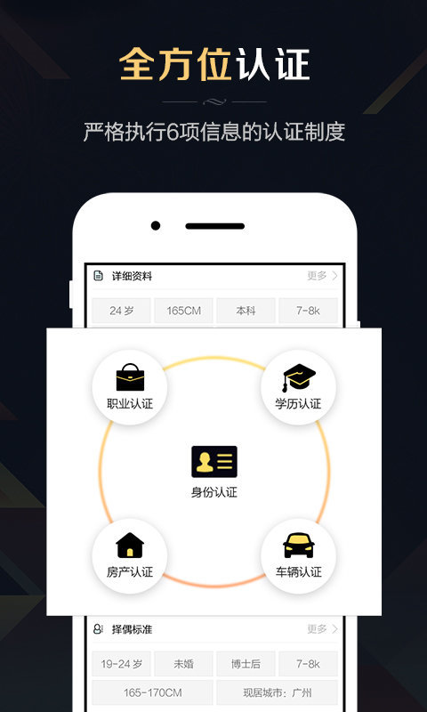 追爱交友