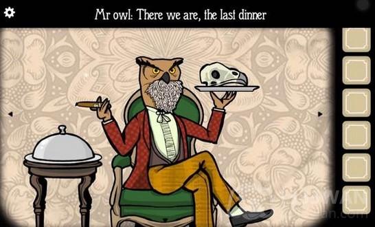 《锈湖旅馆》野猪先生房间全关卡通关攻略