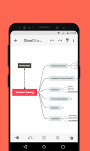 Xmind思维导图app
