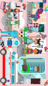 莱拉小镇我的医院