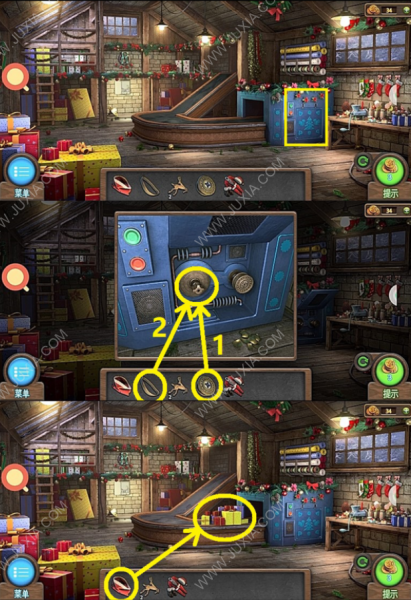 《密室逃脱7环游世界》全章节通关攻略