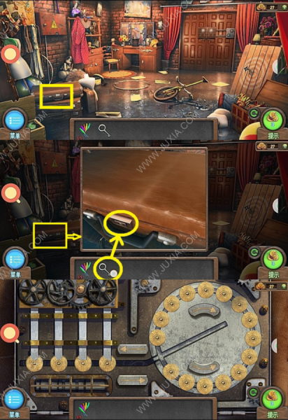 《密室逃脱7环游世界》全章节通关攻略