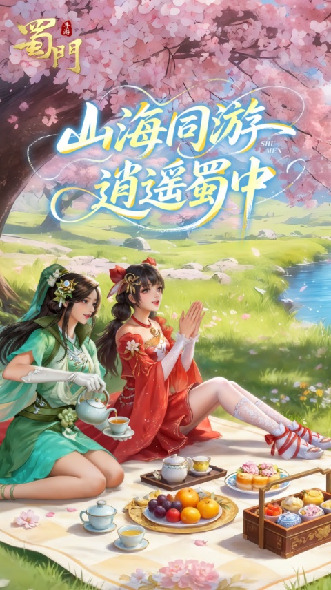 蜀门手游