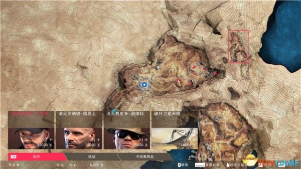 《狙击手幽灵战士契约2》全关卡通关攻略