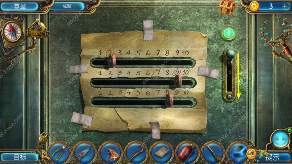 《密室逃脱21遗落梦境》全章节图文攻略