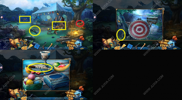 《密室逃脱15神秘宫殿》新版全章节通关攻略