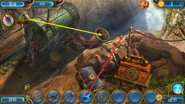 《密室逃脱21遗落梦境》全章节图文攻略