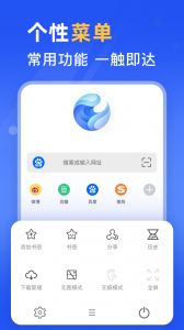秘密浏览器app