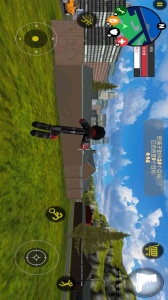 火柴人绳索英雄官方版