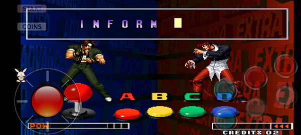 拳皇97无限大招版