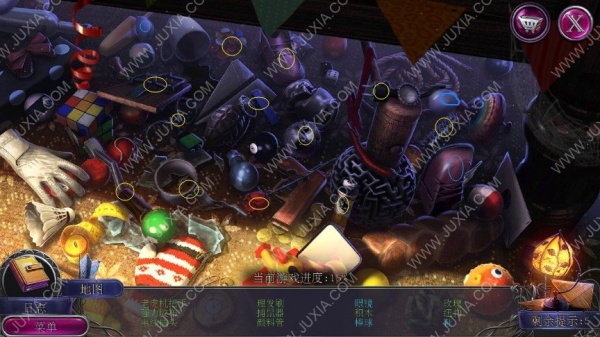 《密室逃脱19离奇失踪》完整版图文攻略