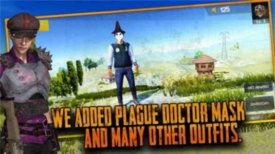 绝地生存战场最新版