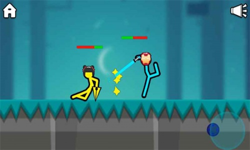 决斗火柴人内置作弊菜单