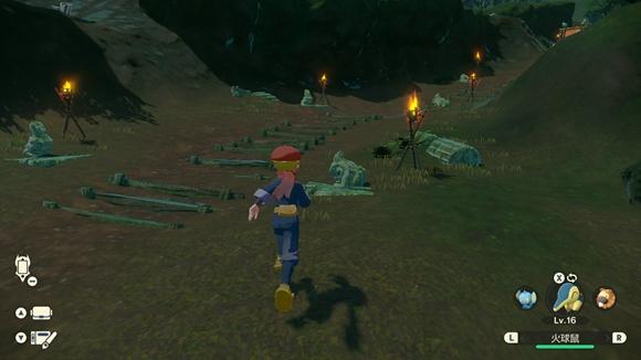 《宝可梦传说》阿尔宙斯通关全流程图文攻略