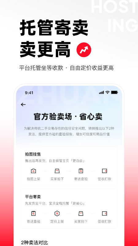 转转app