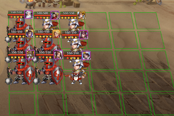 联盟纷争九游版