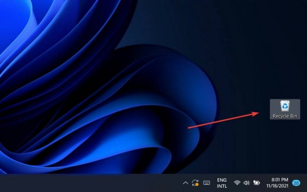 《Win11》删除文件恢复方法