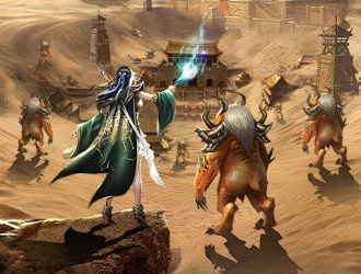 可以交易的传奇手游合集