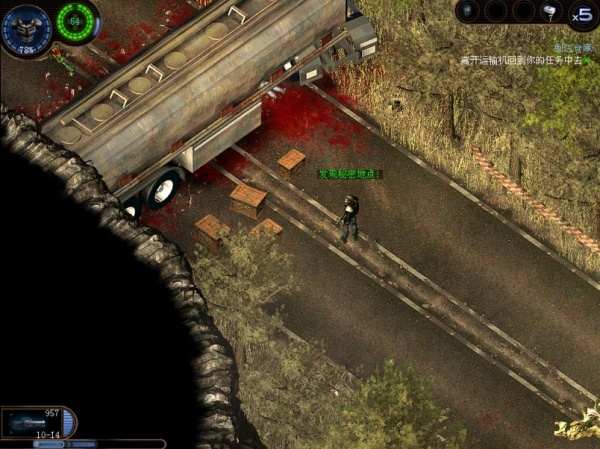 《孤胆枪手2》征兵全部隐藏点图文攻略