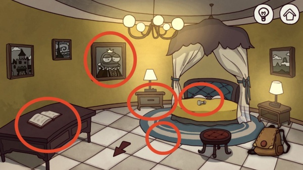 《树洞奇妙之旅》全流程图文攻略