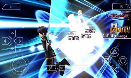 刀剑神域无限时刻