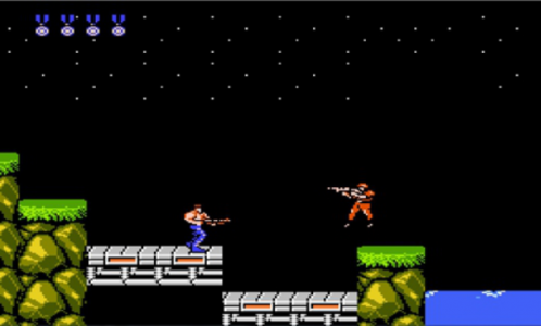 魂斗罗危机重重重置版