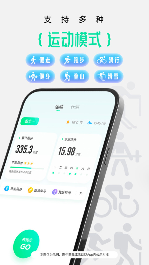 咕咚官方版